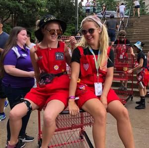 Meet your Posher, Sammy